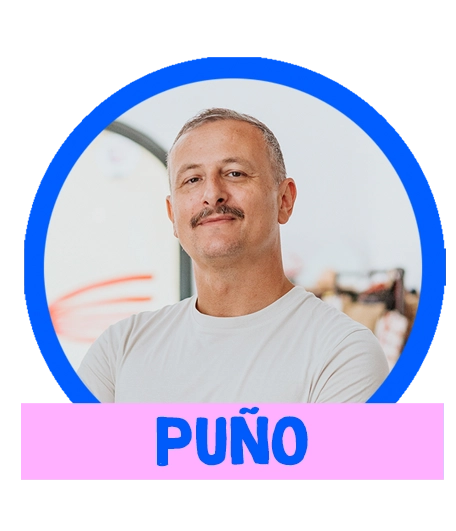 Puño Autor e Ilustrador Destacado escritor infantil e ilustrador español